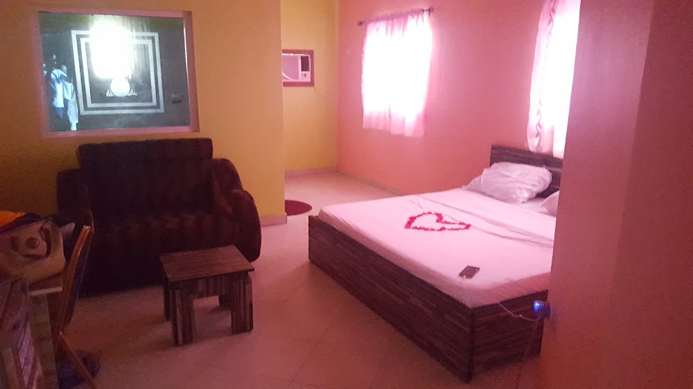Hobby's Circle interior - Ughelli event hall